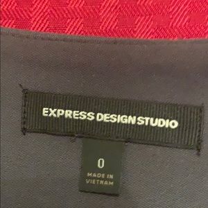 Express studio ladies size 0 skirt